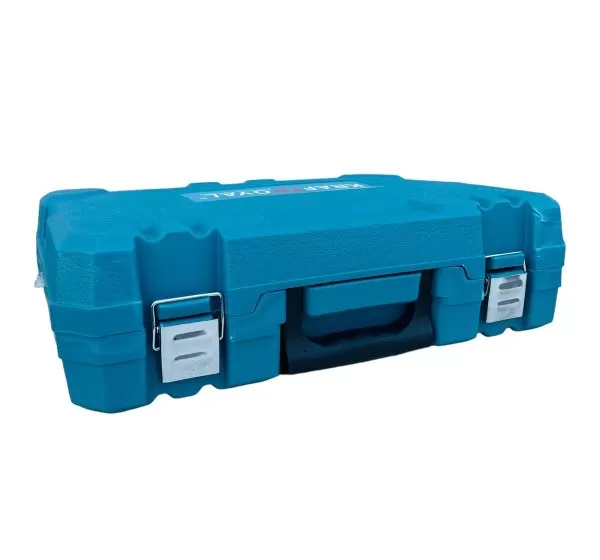 Перфоратор, бормашина и ъглошлайф 125мм. KRAFTROYAL 1200w