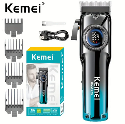Професионална машинка за подстригване Kemei KM-2279