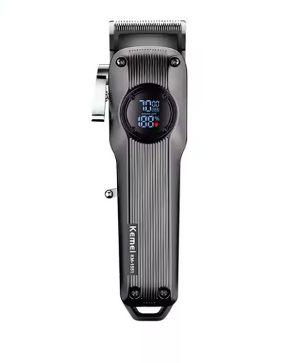 Професионална машинка за подстригване Kemei KM-1551
