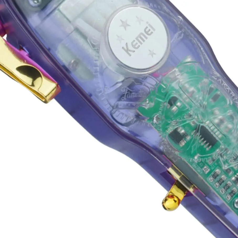 Професионална машинка за подстригване Kemei KM-2706PG