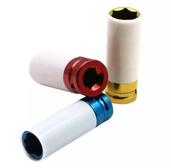 Ударни вложки 3 броя 1/2″ Ф17 Ф19 Ф21 KrafTRoyal