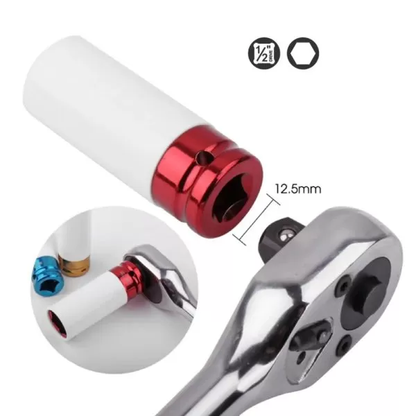 Ударни вложки 3 броя 1/2″ Ф17 Ф19 Ф21 KrafTRoyal
