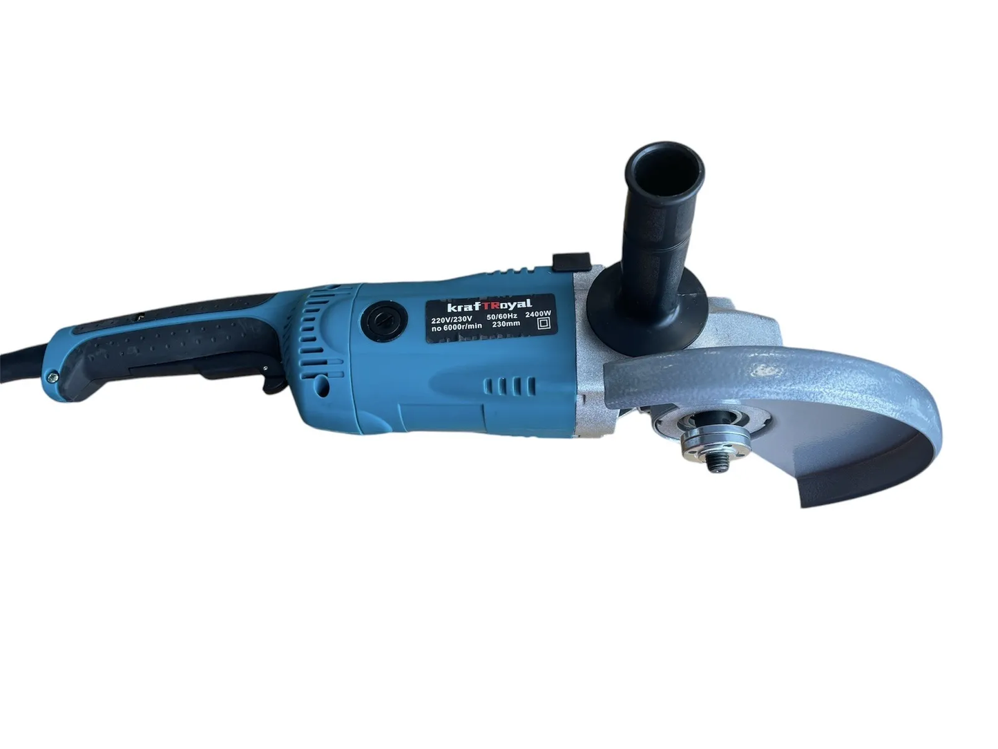 Ъглошлайф KraftRoyal 230мм – 2400W