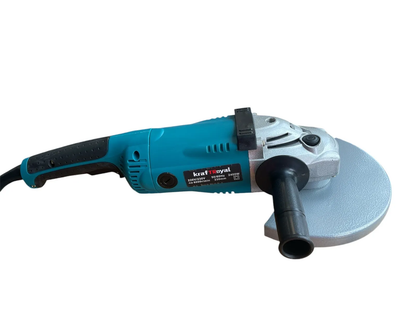 Ъглошлайф KraftRoyal 230мм – 2400W