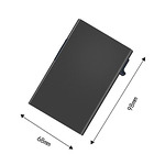 Твърд RFID калъф за карти