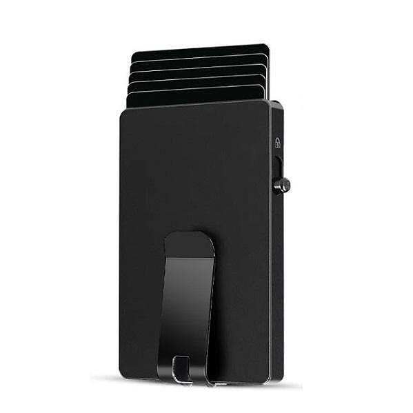 Твърд RFID защитен калъф с MagSafe магнит