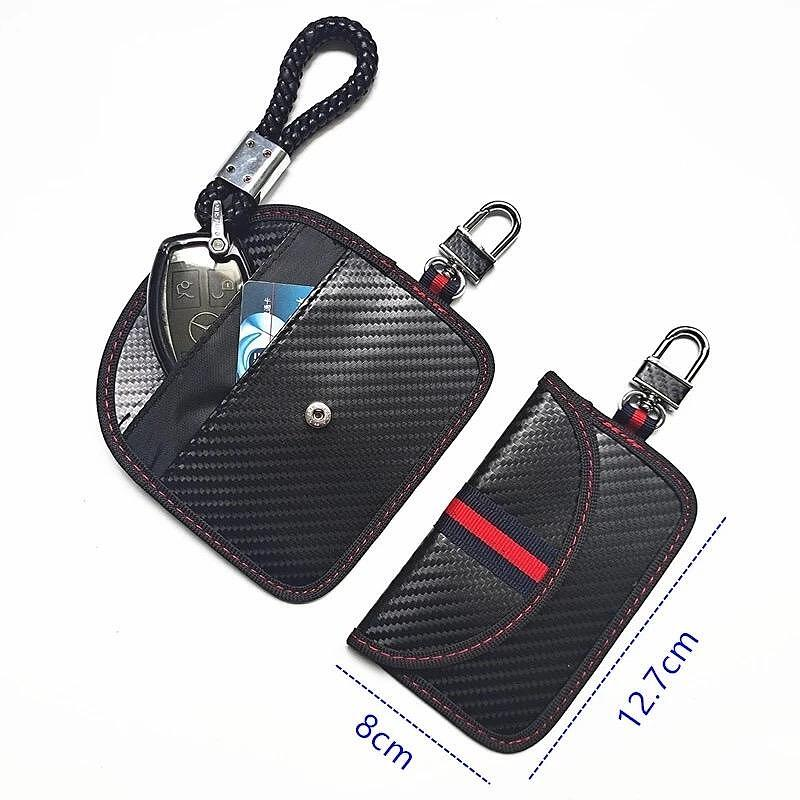 RFID защитен калъф за карти и ключове