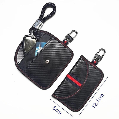 RFID защитен калъф за карти и ключове