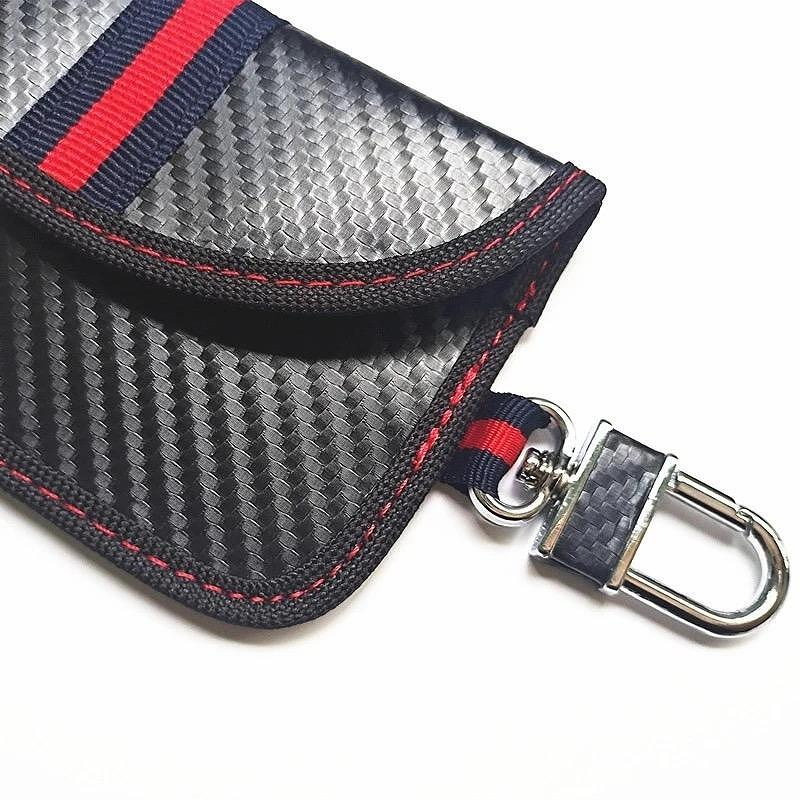 RFID защитен калъф за карти и ключове