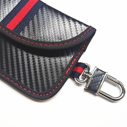 RFID защитен калъф за карти и ключове