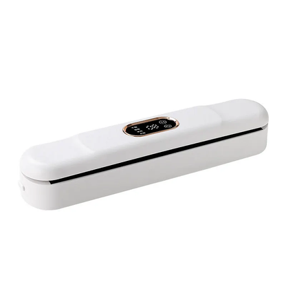 Вакуум машинка за храна, 120W, 10 торбички