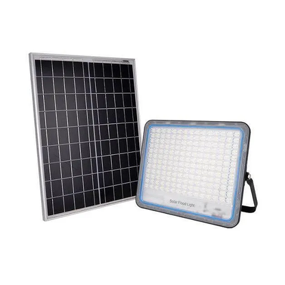 Соларен LED прожектор Jortan с отделен панел